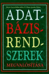 book Adatbázisrendszerek megvalósítása