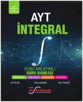 book Ekstremum AYT İntegral