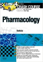 book Crash Course: Pharmacology