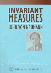 book Invariant Measures