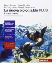 book Nuova biologia.blu PLUS - Corpo umano