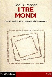 book I tre mondi. Corpi, opinioni e oggetti del pensiero