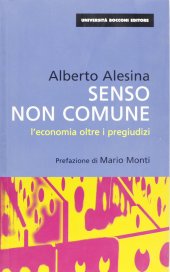 book Senso non comune. L'economia oltre i pregiudizi