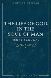 book The Life of God in the Soul of Man