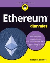 book Ethereum for Dummies