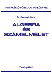 book Algebra és számelmélet