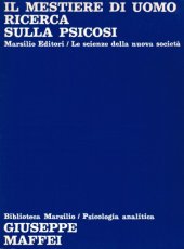 book Il mestiere di uomo. Ricerca sulla psicosi