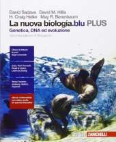 book Nuova biologia.blu PLUS - Genetica, DNA ed evoluzione