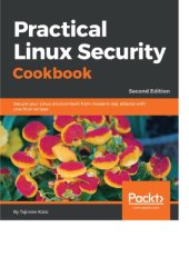 book Practical Linux Security Cookbook