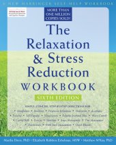 book The Relaxation and Stress Reduction Workbook