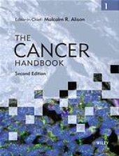 book The cancer handbook