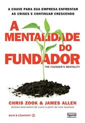 book A mentalidade do fundador