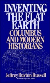 book Inventing the Flat Earth