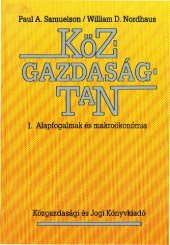 book Közgazdaságtan I. Alapfogalmak és makroökonómia