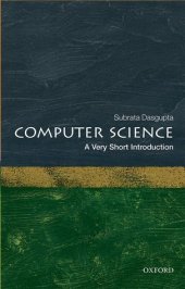 book Computer Science: A Very Short Introduction