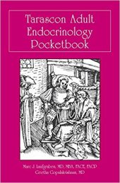 book Tarascon Adult Endocrinology Pocketbook