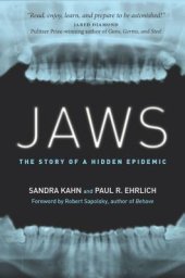 book Jaws: The Story of a Hidden Epidemic