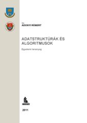 book Adatstruktúrák és algoritmusok