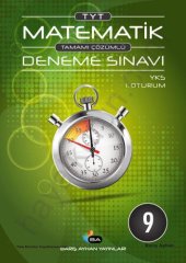 book BA 11 TYT Deneme 9 ve Behzat Rasuli Video Çözümler