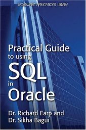 book Practical Guide to Using SQL in Oracle