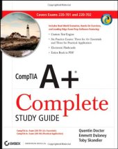 book CompTIA A+ complete study guide