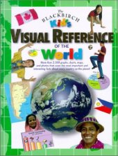 book The Blackbirch Kid's Visual Reference of the World