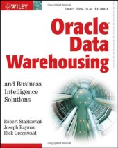 book Oracle Data Warehousing and Business Intelligence Solutions