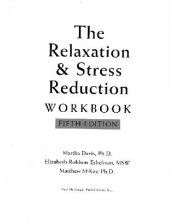 book The Relaxation and Stress Reduction Workbook