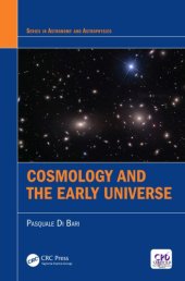 book Cosmology and the early universe