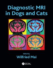 book Diagnostic MRI in dogs and cats