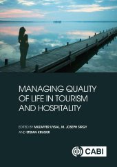 book Managing Quality of Life in Tourism and Hospitality