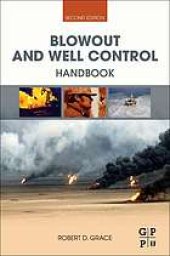 book Blowout and well control handbook