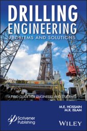 book Drilling Engineering Problems and Solutions: A Field Guid for Engineers and