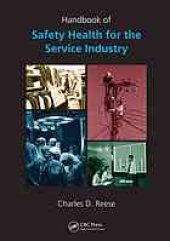 book Handbook of Safety and Health for the Service Industry - 4 Volume Set