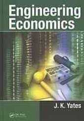 book Engineering economics