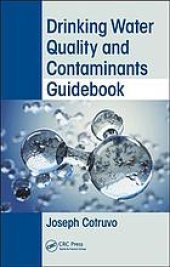 book Drinking water quality and contaminants guidebook