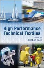 book High performance technical textiles