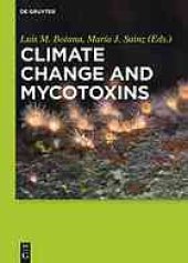 book Climate change and mycotoxins