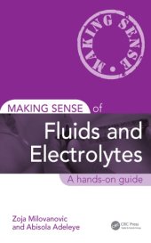 book Making Sense of Fluids and Electrolytes