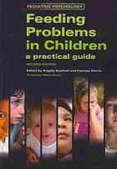 book Feeding problems in children: a practical guide