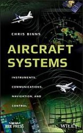 book Aircraft systems: instruments, communications, navigation, and control