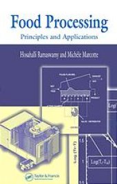 book Food processing: principles and applications