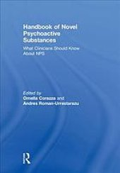 book Handbook of novel psychoactive substances: what clinicians should know about NPS