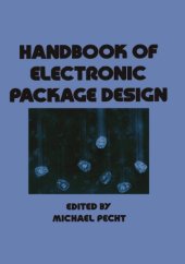 book Handbook of Electronic Package Design