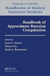 book Handbook of approximate Bayesian computation