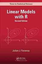 book Linear models with R