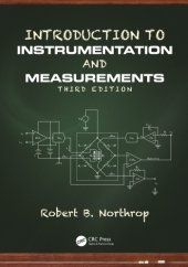 book Introduction to instrumentation and measurements