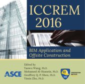 book ICCREM 2016: BIM Application and Off-Site Construction