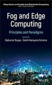 book Fog and edge computing: principles and paradigms