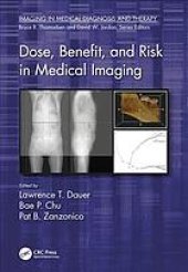 book Dose, benefit, and risk in medical imaging